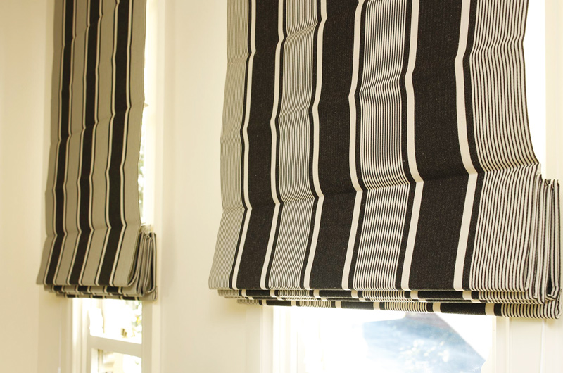 BQ Roman Blinds