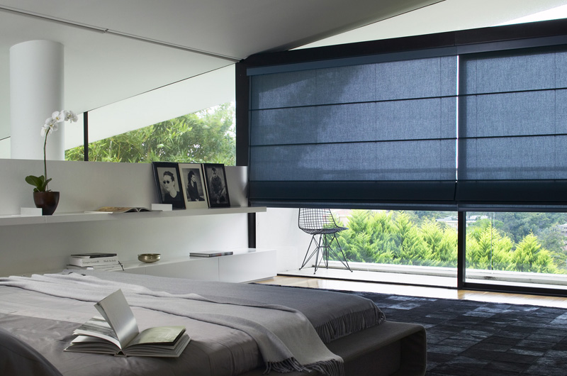 Verosol Roman Blinds Southern Highlands